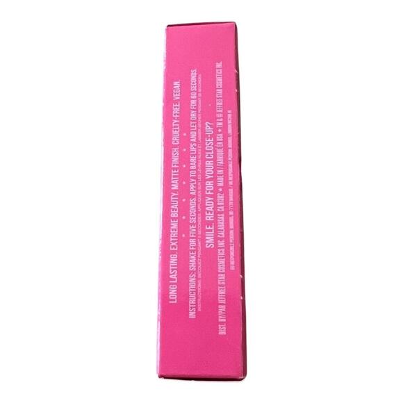 Jeffree Star VELOUR LIQUID LIPSTICKS | Skin Tight | Light Peach/Nude | NEW! - Picture 6 of 10